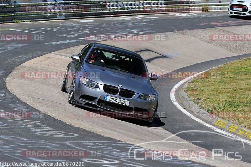 Bild #8870290 - Touristenfahrten Nürburgring Nordschleife (31.05.2020)