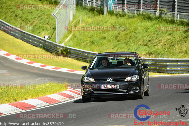 Bild #8870410 - Touristenfahrten Nürburgring Nordschleife (31.05.2020)