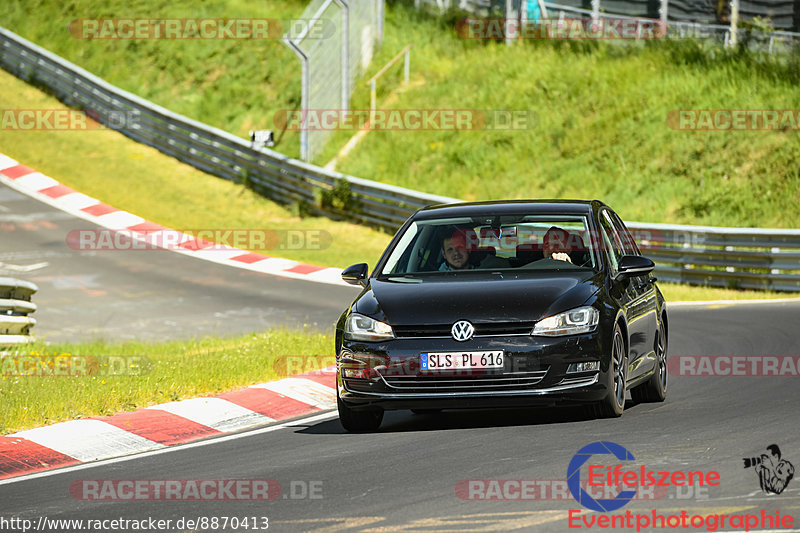 Bild #8870413 - Touristenfahrten Nürburgring Nordschleife (31.05.2020)