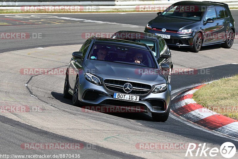 Bild #8870436 - Touristenfahrten Nürburgring Nordschleife (31.05.2020)