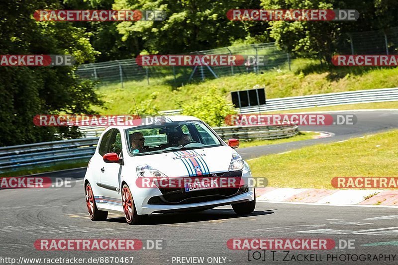 Bild #8870467 - Touristenfahrten Nürburgring Nordschleife (31.05.2020)