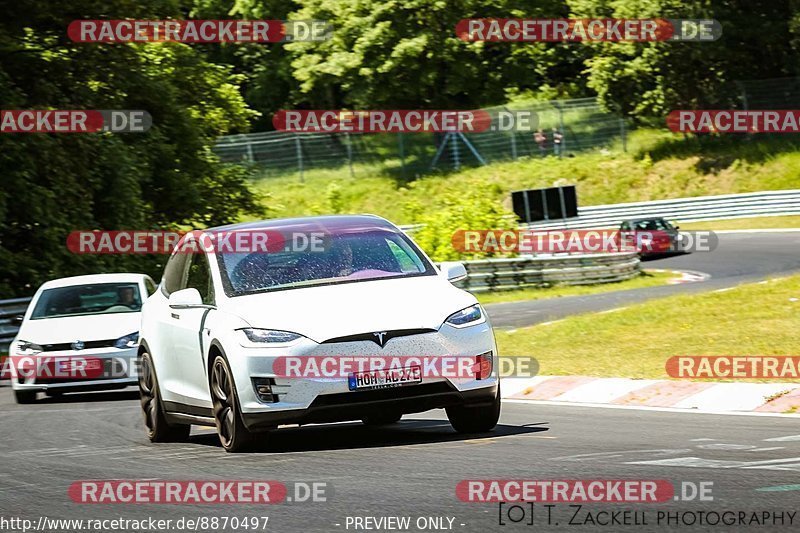 Bild #8870497 - Touristenfahrten Nürburgring Nordschleife (31.05.2020)