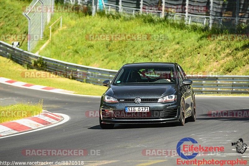 Bild #8870518 - Touristenfahrten Nürburgring Nordschleife (31.05.2020)