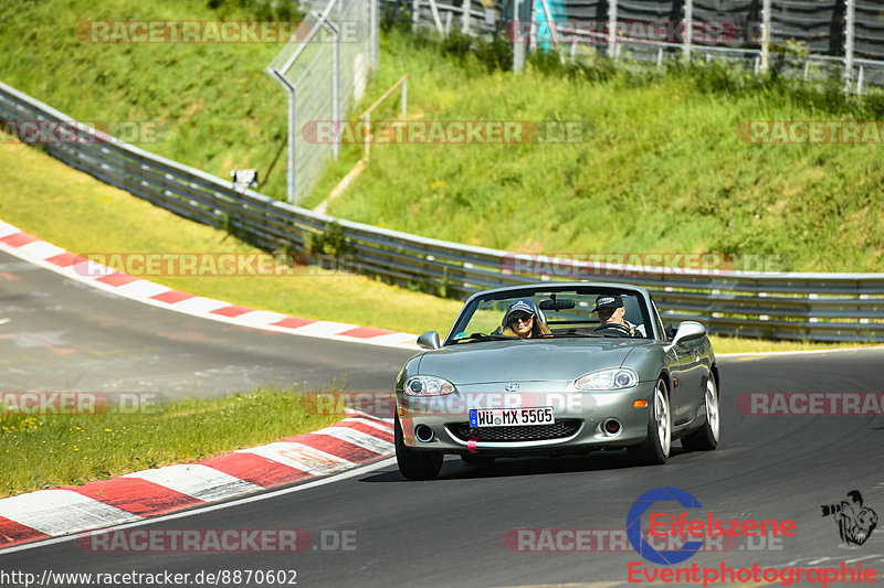 Bild #8870602 - Touristenfahrten Nürburgring Nordschleife (31.05.2020)