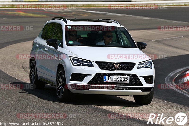 Bild #8870617 - Touristenfahrten Nürburgring Nordschleife (31.05.2020)