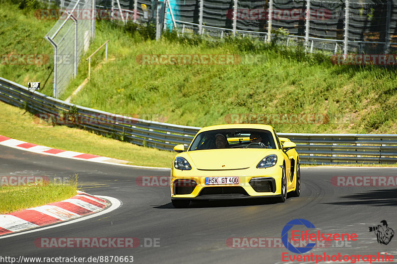 Bild #8870663 - Touristenfahrten Nürburgring Nordschleife (31.05.2020)