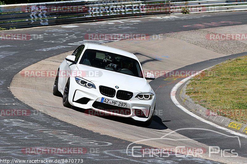 Bild #8870773 - Touristenfahrten Nürburgring Nordschleife (31.05.2020)