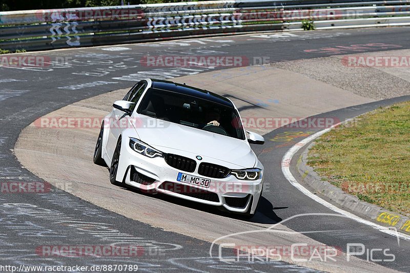 Bild #8870789 - Touristenfahrten Nürburgring Nordschleife (31.05.2020)