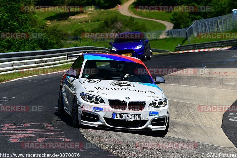 Bild #8870876 - Touristenfahrten Nürburgring Nordschleife (31.05.2020)