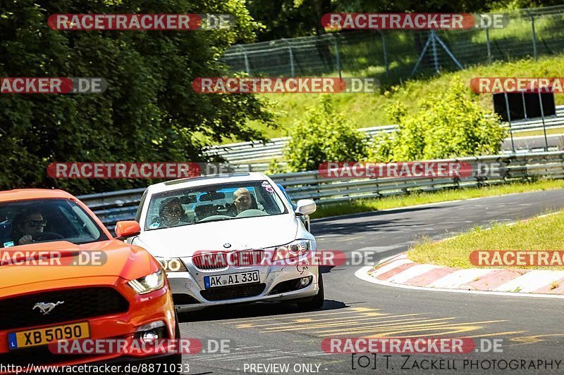 Bild #8871033 - Touristenfahrten Nürburgring Nordschleife (31.05.2020)