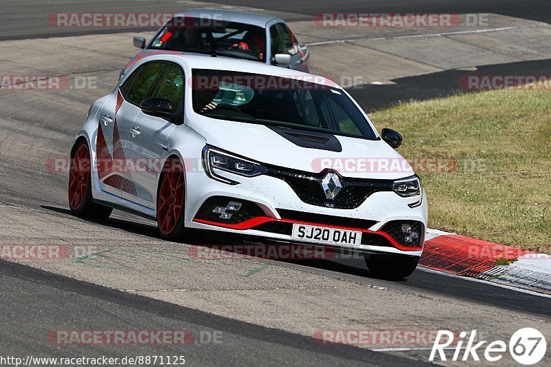 Bild #8871125 - Touristenfahrten Nürburgring Nordschleife (31.05.2020)