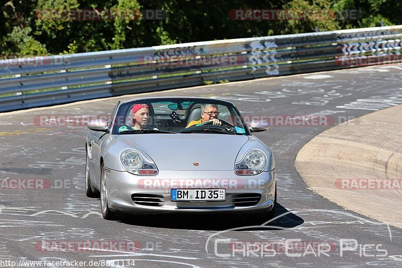 Bild #8871134 - Touristenfahrten Nürburgring Nordschleife (31.05.2020)