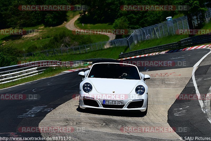 Bild #8871170 - Touristenfahrten Nürburgring Nordschleife (31.05.2020)