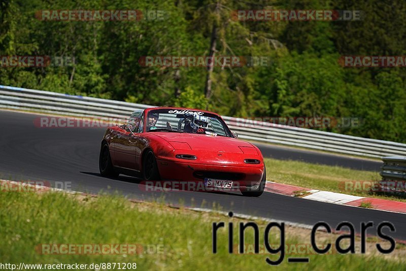 Bild #8871208 - Touristenfahrten Nürburgring Nordschleife (31.05.2020)