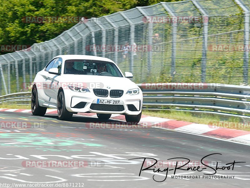 Bild #8871212 - Touristenfahrten Nürburgring Nordschleife (31.05.2020)