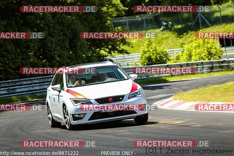 Bild #8871222 - Touristenfahrten Nürburgring Nordschleife (31.05.2020)