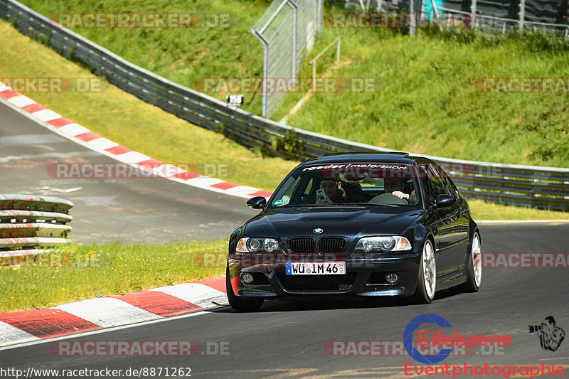 Bild #8871262 - Touristenfahrten Nürburgring Nordschleife (31.05.2020)