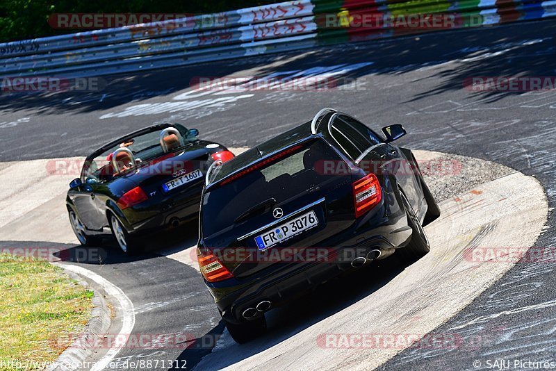 Bild #8871312 - Touristenfahrten Nürburgring Nordschleife (31.05.2020)