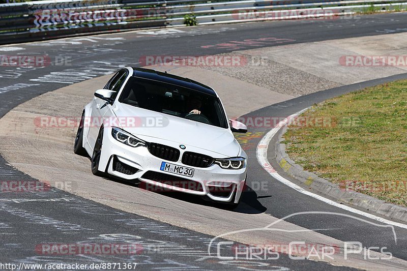 Bild #8871367 - Touristenfahrten Nürburgring Nordschleife (31.05.2020)