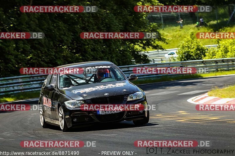 Bild #8871490 - Touristenfahrten Nürburgring Nordschleife (31.05.2020)