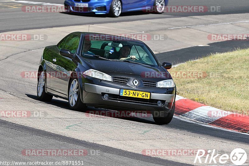 Bild #8871551 - Touristenfahrten Nürburgring Nordschleife (31.05.2020)