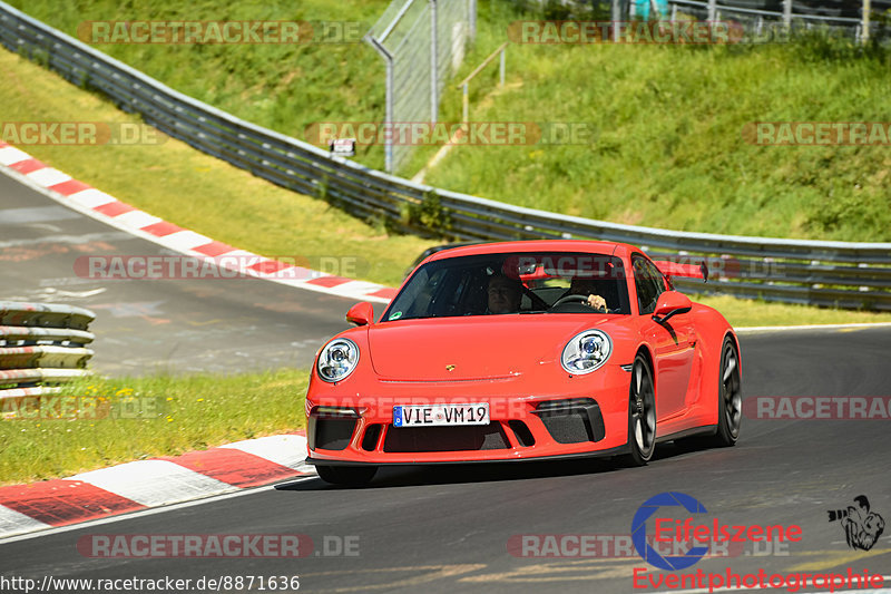 Bild #8871636 - Touristenfahrten Nürburgring Nordschleife (31.05.2020)