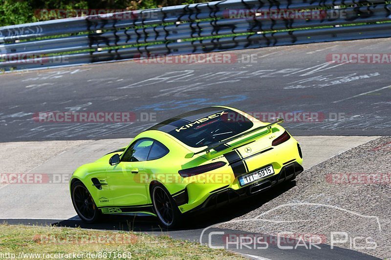 Bild #8871668 - Touristenfahrten Nürburgring Nordschleife (31.05.2020)