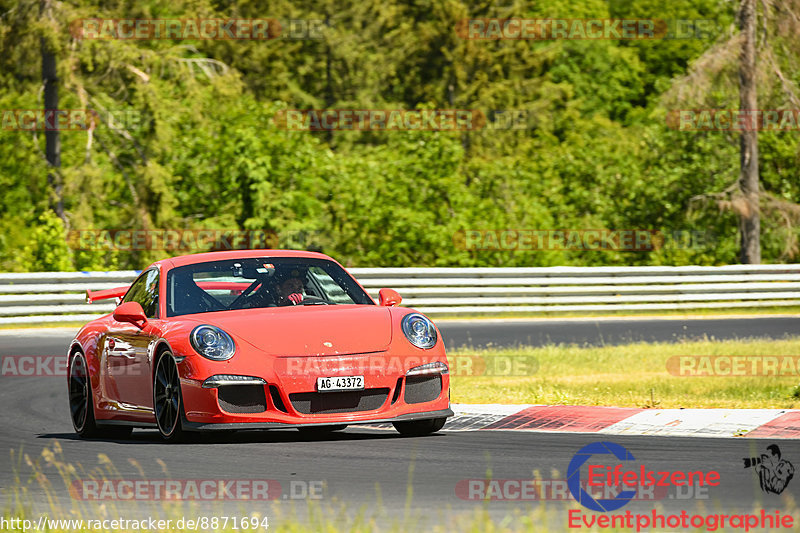 Bild #8871694 - Touristenfahrten Nürburgring Nordschleife (31.05.2020)