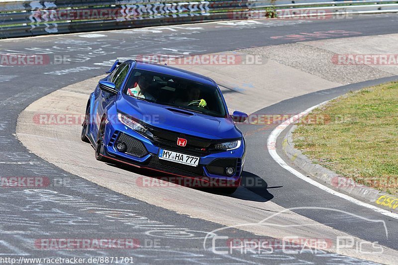 Bild #8871701 - Touristenfahrten Nürburgring Nordschleife (31.05.2020)