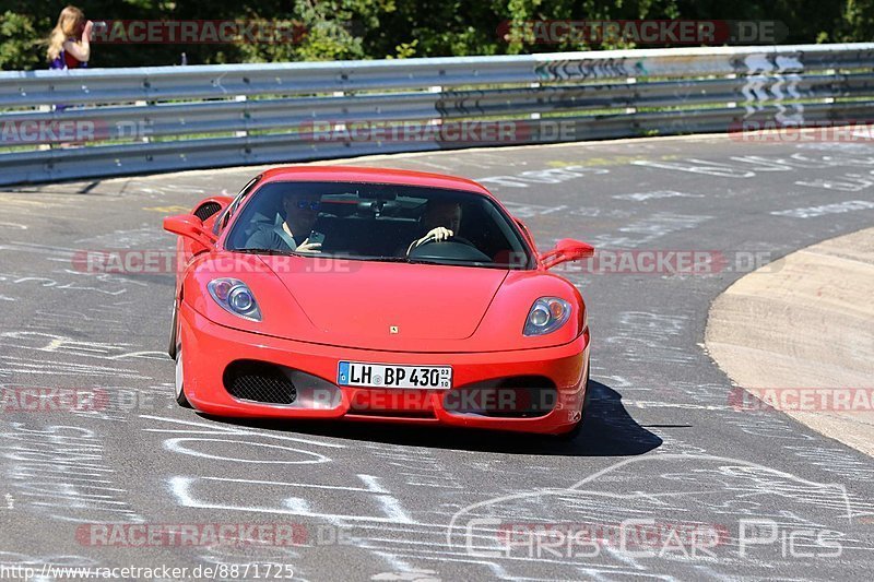 Bild #8871725 - Touristenfahrten Nürburgring Nordschleife (31.05.2020)