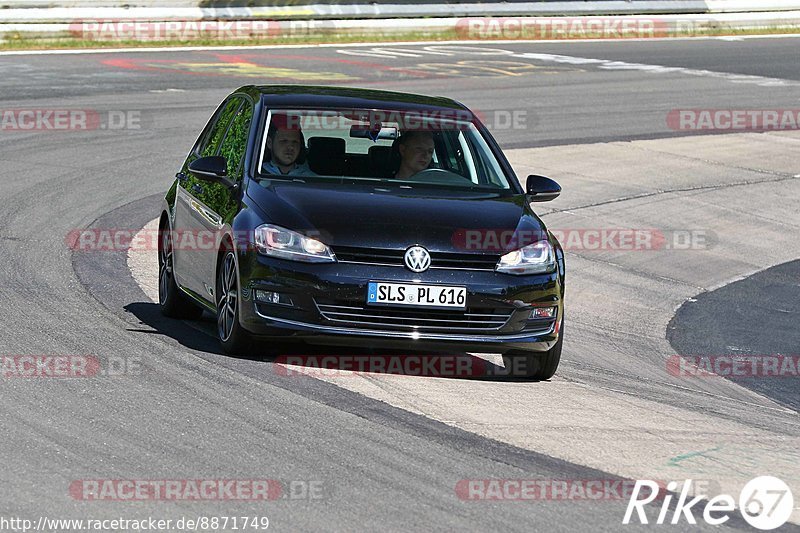 Bild #8871749 - Touristenfahrten Nürburgring Nordschleife (31.05.2020)