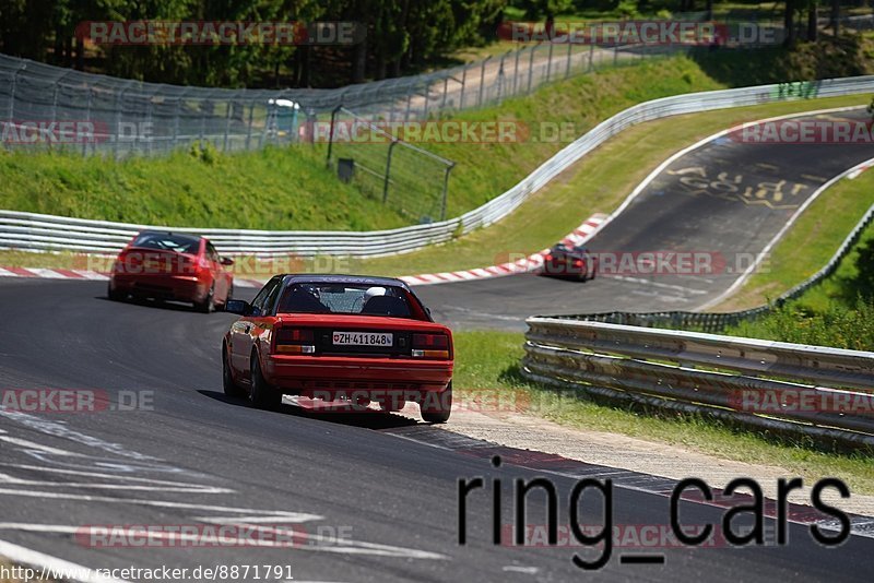 Bild #8871791 - Touristenfahrten Nürburgring Nordschleife (31.05.2020)