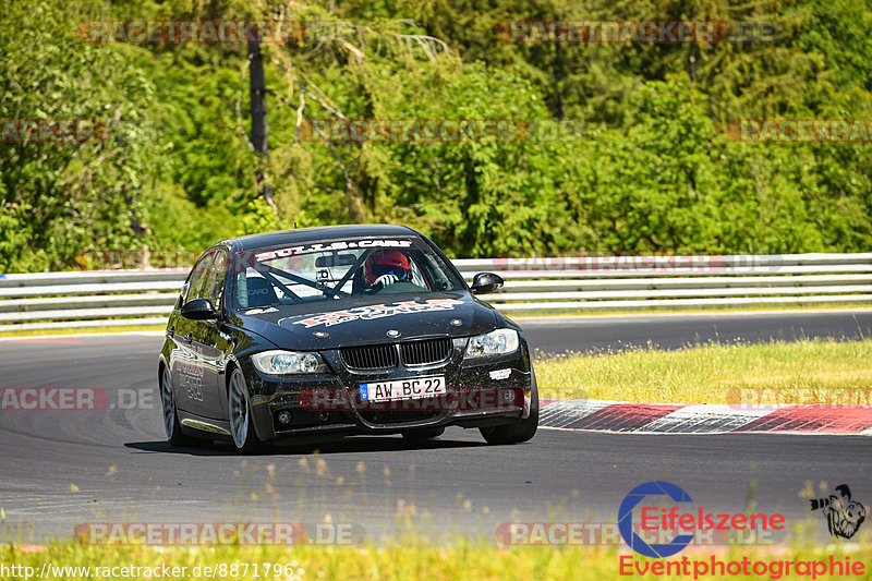 Bild #8871796 - Touristenfahrten Nürburgring Nordschleife (31.05.2020)