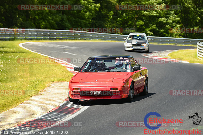 Bild #8872292 - Touristenfahrten Nürburgring Nordschleife (31.05.2020)