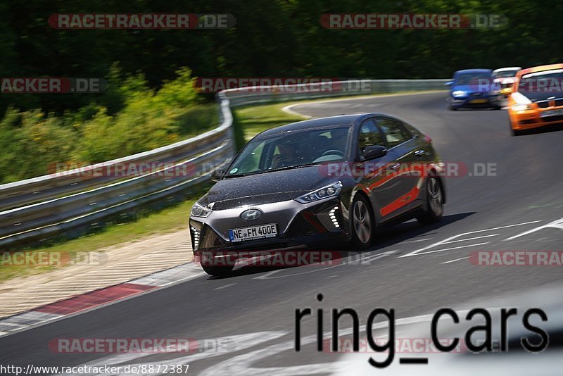 Bild #8872387 - Touristenfahrten Nürburgring Nordschleife (31.05.2020)