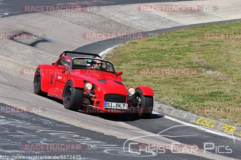 Bild #8872475 - Touristenfahrten Nürburgring Nordschleife (31.05.2020)