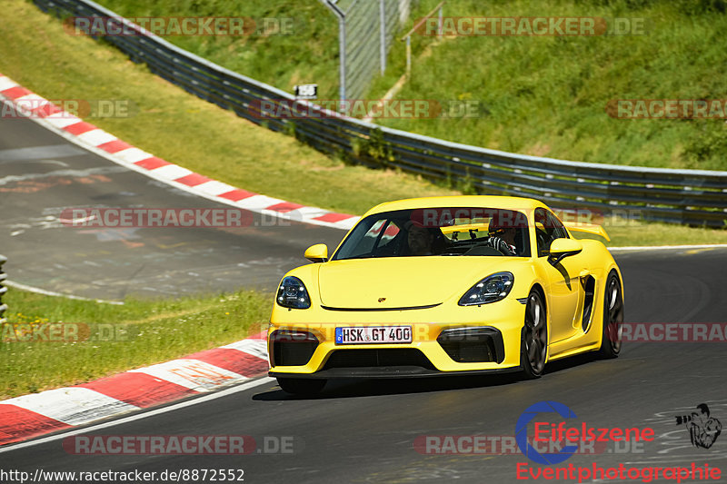 Bild #8872552 - Touristenfahrten Nürburgring Nordschleife (31.05.2020)