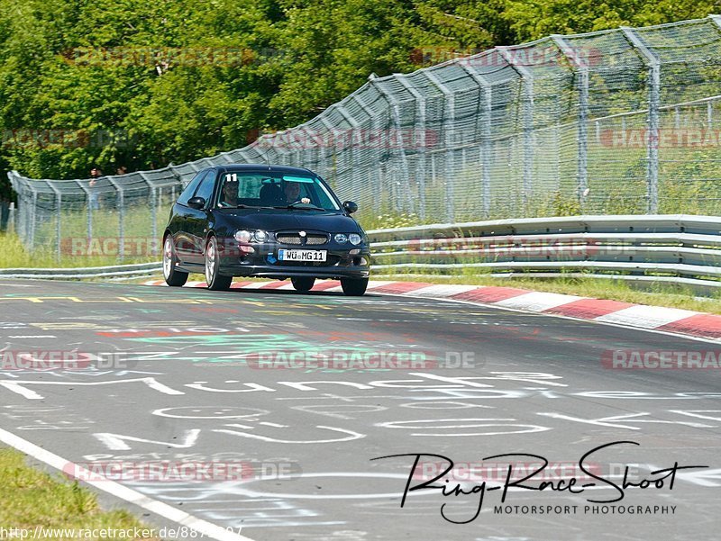 Bild #8873307 - Touristenfahrten Nürburgring Nordschleife (31.05.2020)