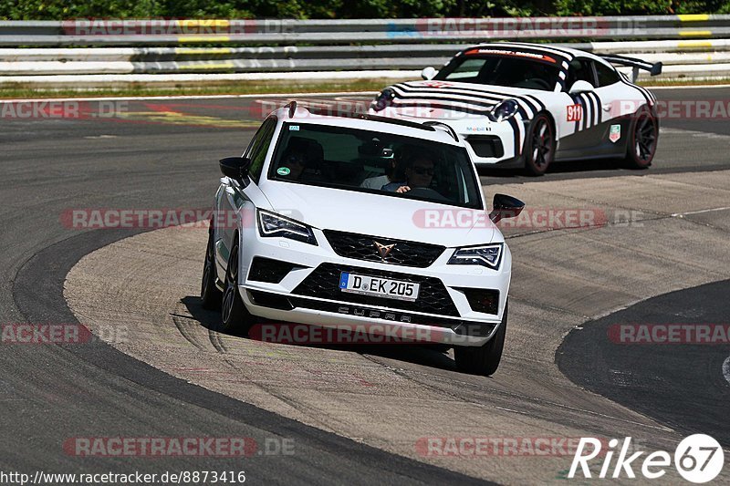 Bild #8873416 - Touristenfahrten Nürburgring Nordschleife (31.05.2020)