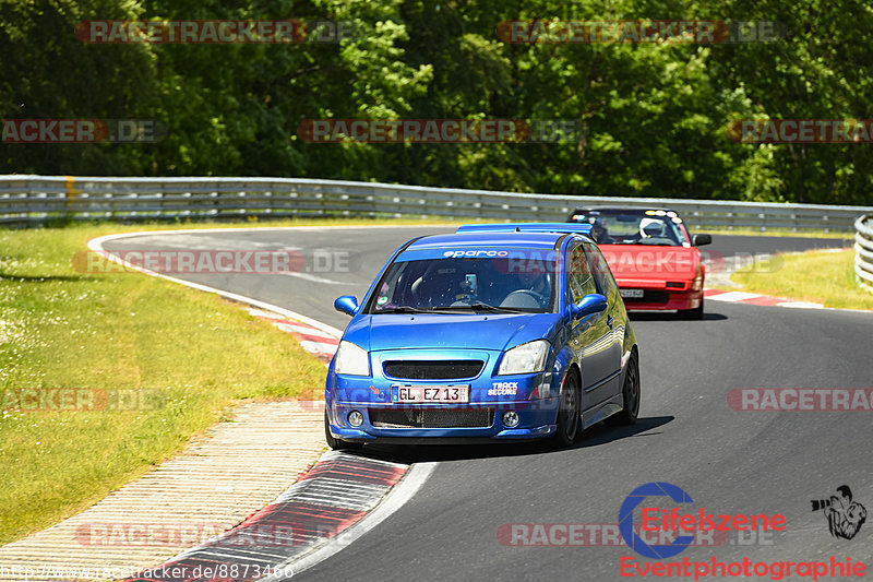 Bild #8873466 - Touristenfahrten Nürburgring Nordschleife (31.05.2020)