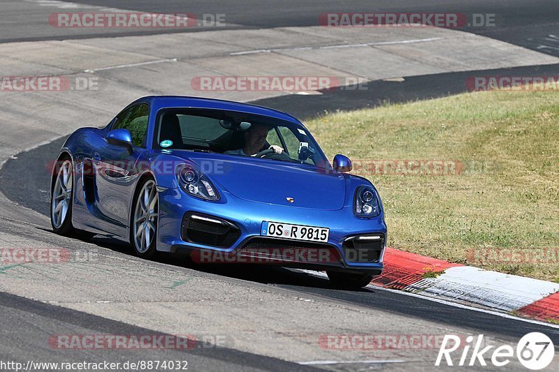 Bild #8874032 - Touristenfahrten Nürburgring Nordschleife (31.05.2020)