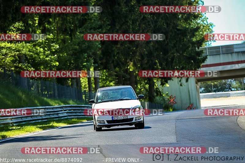 Bild #8874092 - Touristenfahrten Nürburgring Nordschleife (31.05.2020)