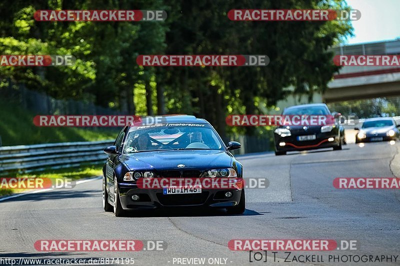 Bild #8874195 - Touristenfahrten Nürburgring Nordschleife (31.05.2020)