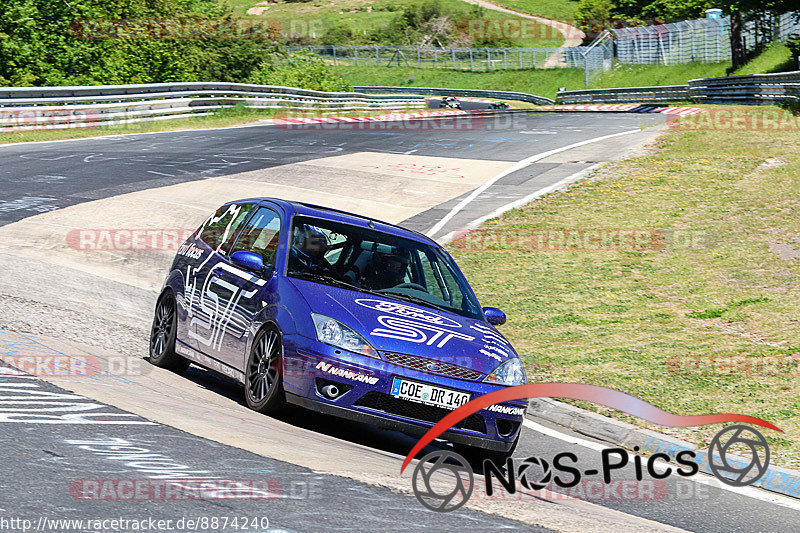 Bild #8874240 - Touristenfahrten Nürburgring Nordschleife (31.05.2020)