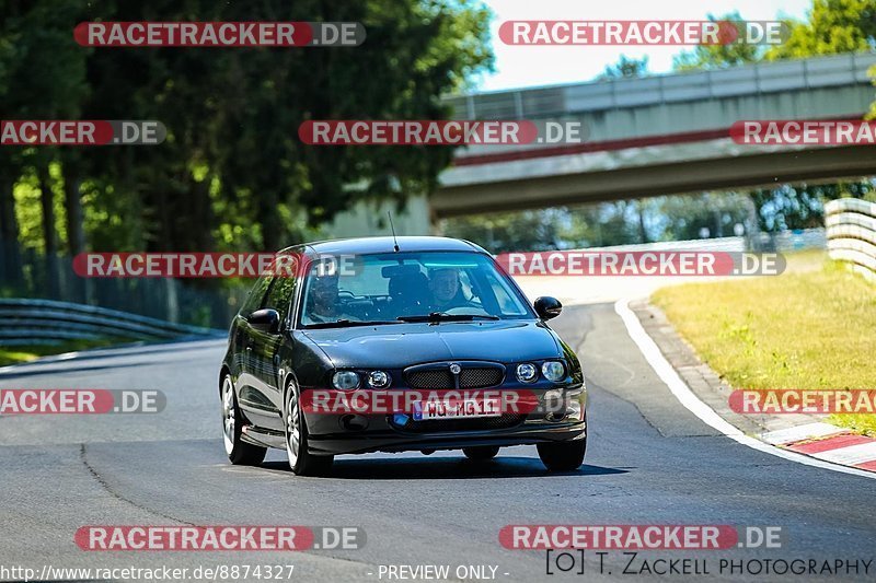 Bild #8874327 - Touristenfahrten Nürburgring Nordschleife (31.05.2020)