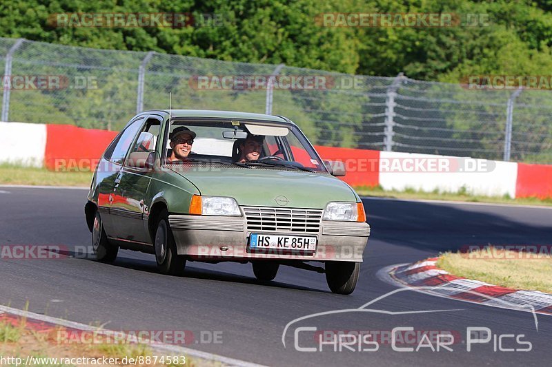 Bild #8874583 - Touristenfahrten Nürburgring Nordschleife (31.05.2020)