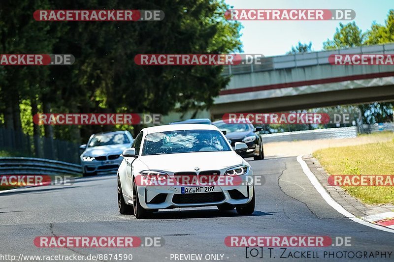 Bild #8874590 - Touristenfahrten Nürburgring Nordschleife (31.05.2020)