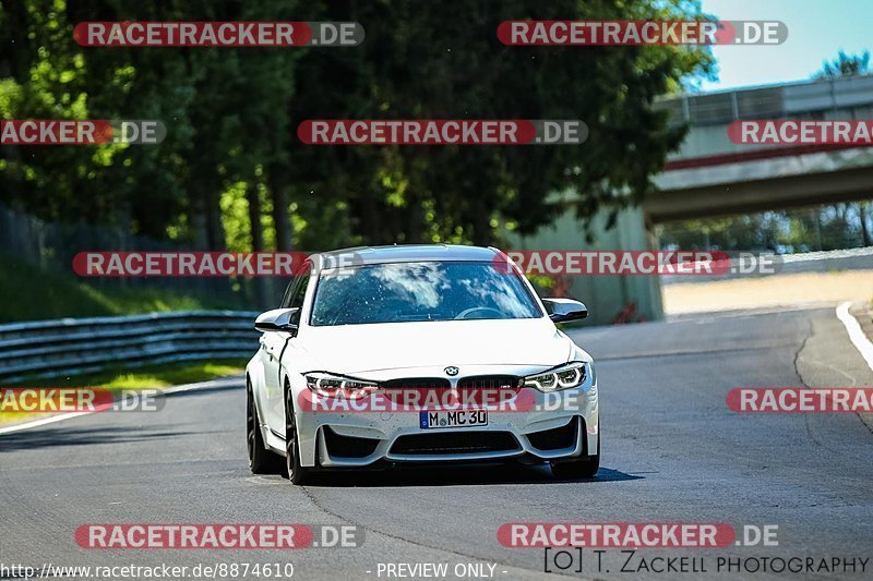 Bild #8874610 - Touristenfahrten Nürburgring Nordschleife (31.05.2020)