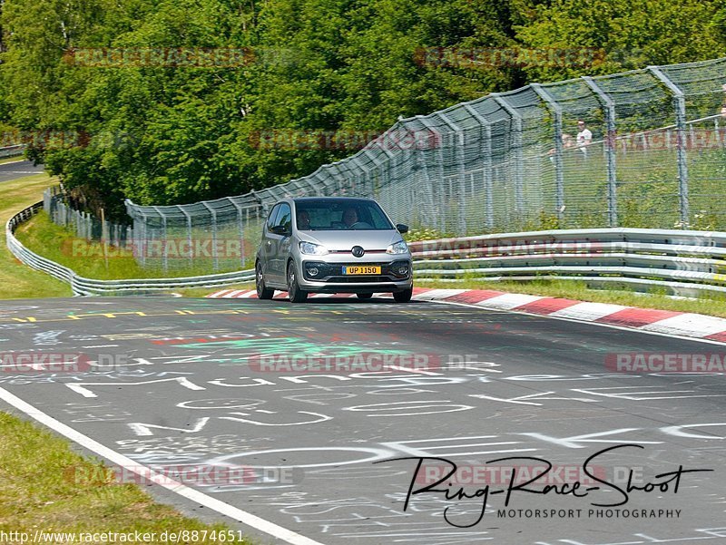 Bild #8874651 - Touristenfahrten Nürburgring Nordschleife (31.05.2020)