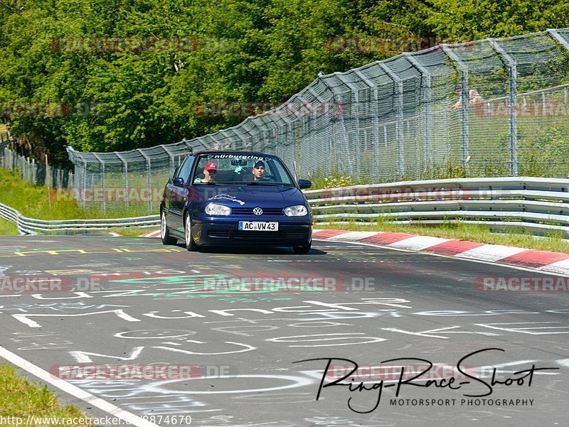 Bild #8874670 - Touristenfahrten Nürburgring Nordschleife (31.05.2020)